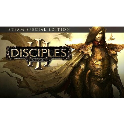 Игра Disciples III - Renaissance для PC (STEAM) (электронная версия) игра disciples liberation deluxe edition для pc steam электронная версия