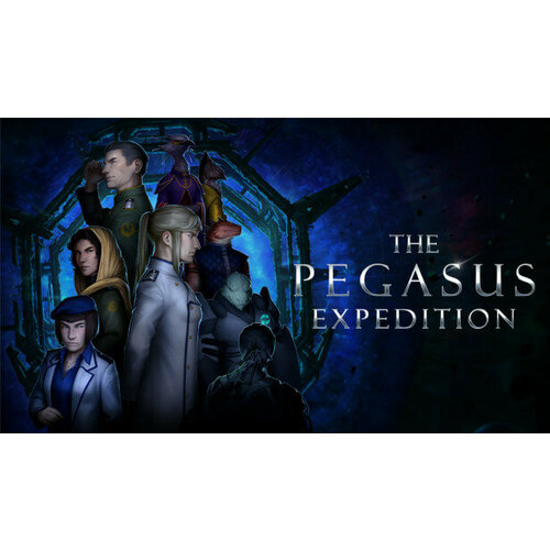 Игра The Pegasus Expedition для PC (STEAM) (электронная версия)