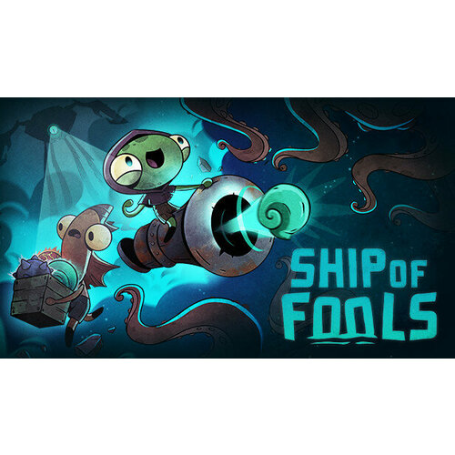 Игра Ship of Fools для PC (STEAM) (электронная версия) задний амортизатор для электросамоката kugoo s3