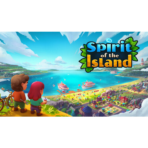 Игра Spirit of the Island для PC (STEAM) (электронная версия) игра kingdom of the dead для pc steam электронная версия