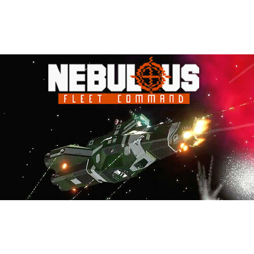 Игра NEBULOUS: Fleet Command для PC (STEAM) (электронная версия)