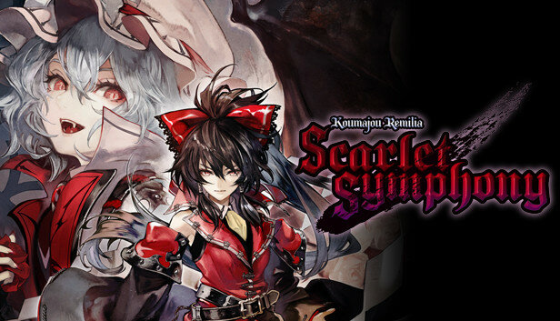 Игра Koumajou Remilia: Scarlet Symphony (STEAM) (электронная версия)