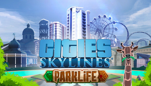 Дополнение Cities: Skylines – Parklife Plus для PC (STEAM) (электронная версия)