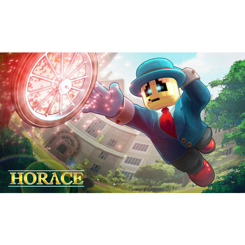 Игра Horace для PC (STEAM) (электронная версия)