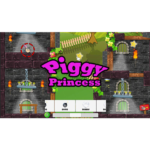 Игра Piggy Princess для PC (STEAM) (электронная версия)