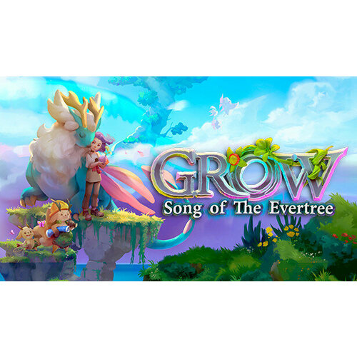 Игра Grow: Song of the Evertree для PC (STEAM) (электронная версия)