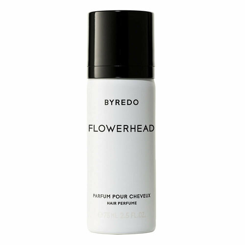 Byredo Parfums Flowerhead дымка для волос 75 мл для женщин