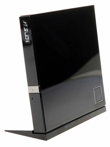 Внешний привод Blu-ray ASUS SBC-06D2X-U Slim USB2.0 Retail черный - фото №19