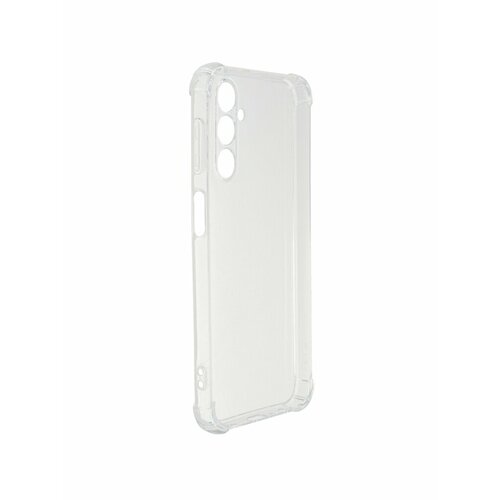 Чехол Pero для Samsung Galaxy A24 Silicone Transparent CC02-0191-TR