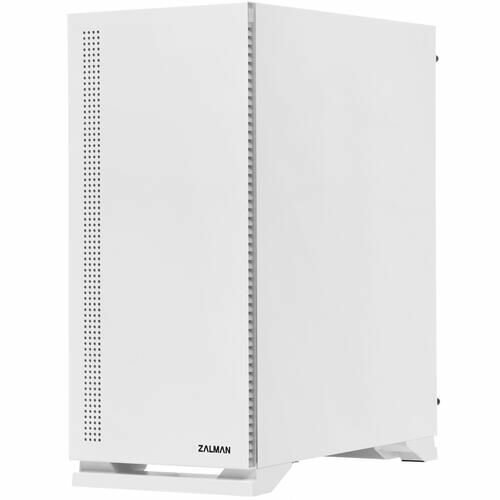 Корпус Zalman Miditower S5 White