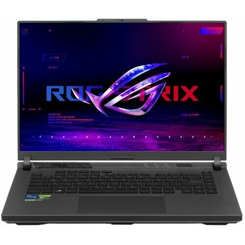 16 Ноутбук ASUS ROG Strix G614JI-N4148 серый 23736100₽