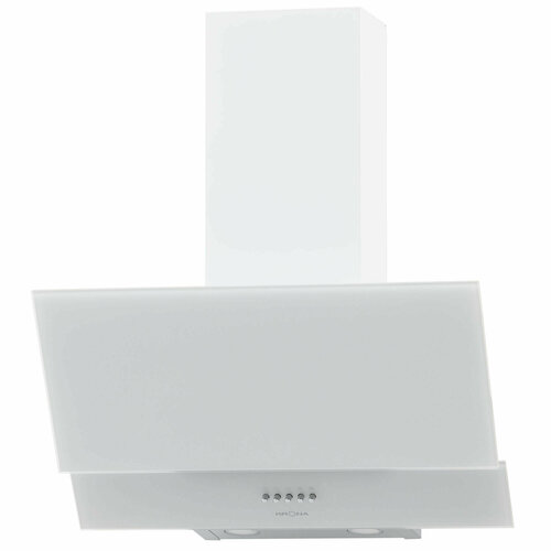 Вытяжка кухонная Krona VEREIN II 600 WHITE PB 962000₽