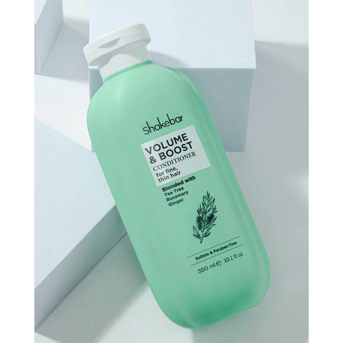 Shakebar Кондиционер для волос для придания объема 300 мл