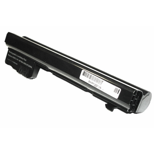 аккумуляторная батарея для ноутбука hp z book 15 17 ar08xl 14 4v 5200mah oem черная Аккумулятор для ноутбука HP Mini 110 (HSTNN-CB0D) 5200mAh OEM черная