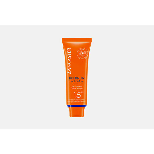 Солнцезащитное крем для лица SPF 15 Sun Beauty Face Cream