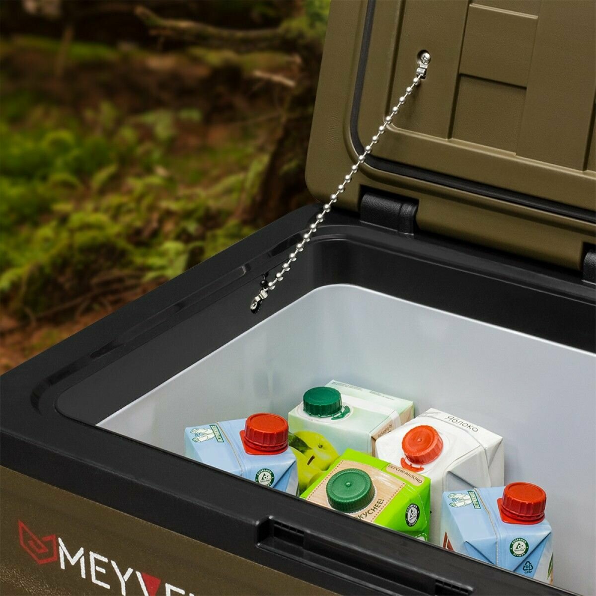 Переносной автохолодильник Meyvel AF-U45-travel