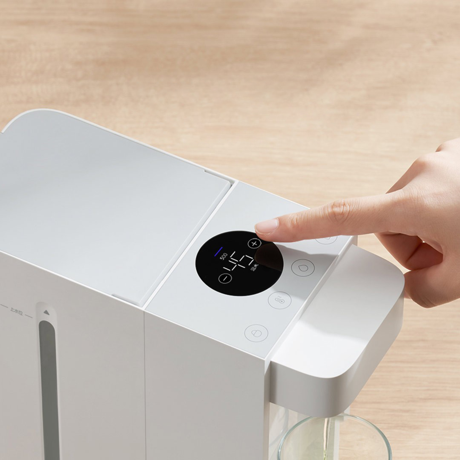 Диспенсер для горячей воды Xiaomi Mijia Instant Hot Water Dispenser (S2202) - фото №12
