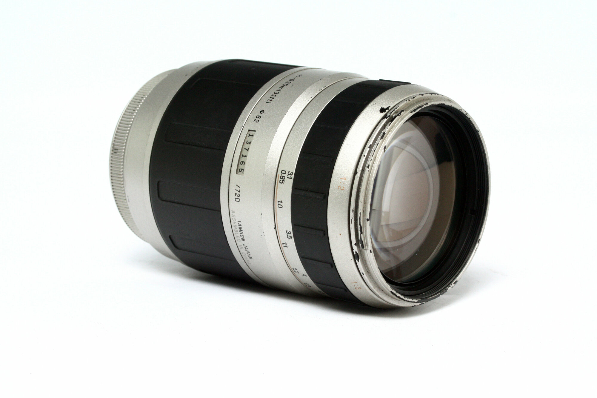 Tamron AF 70-300mm f4-5.6 Tele-Macro Pentax PK