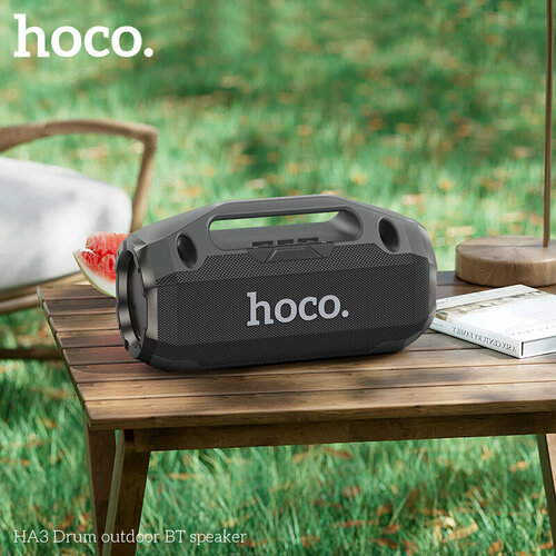 Портативная колонка Hoco HA3 50 Вт 617000₽
