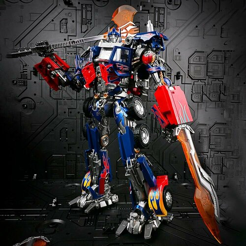 Робот-трансформер Оптимус Прайм Автобот 30 см