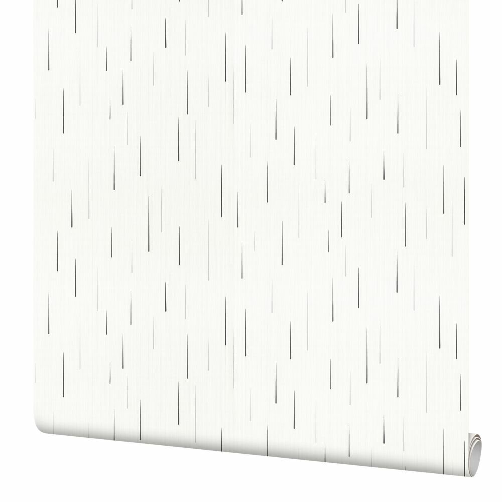 фото Обои флизелиновые Inspire Nochka белые 1.06 м IS72021-10