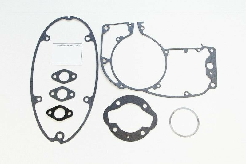 Прокладки двигателя для Ява 250 модель 559