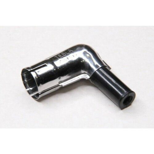 Свечной колпачок Tesla (металлический корпус) для Ява 250-350 модель 360 559 353 638 634 639 640 (Чехия)