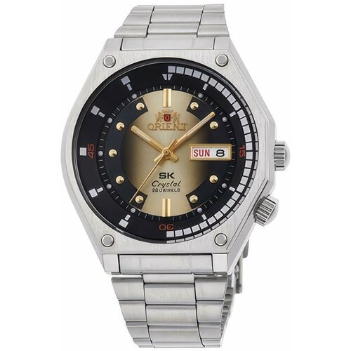 фото Наручные часы orient automatic, черный