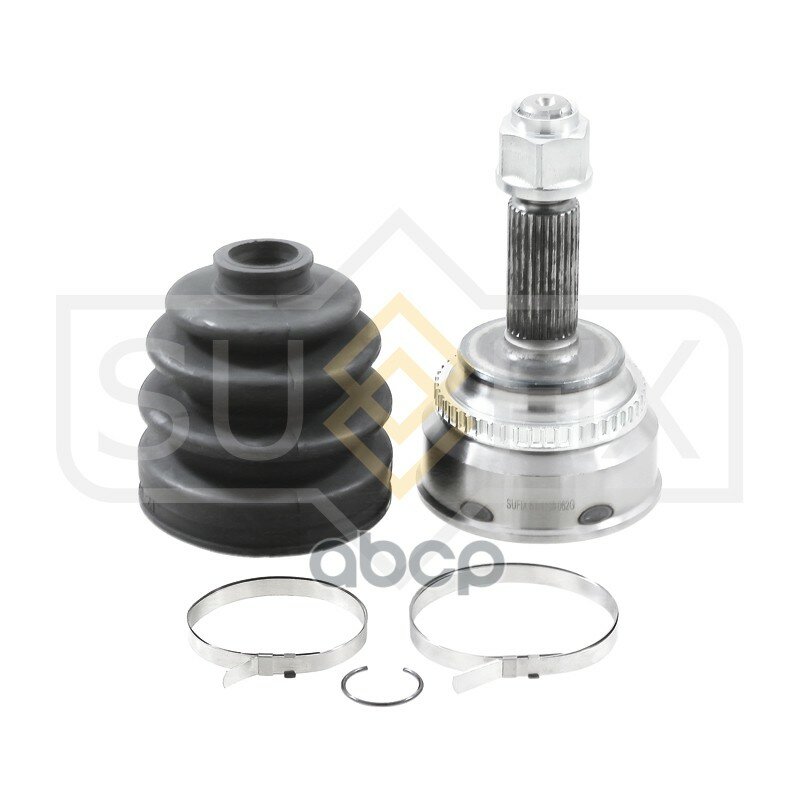 Шрус Наружный | Перед Прав/Лев | SUFIX арт. ST1108 — фото 1