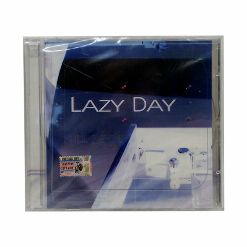 Lazy day. Full pool (Audio-CD)