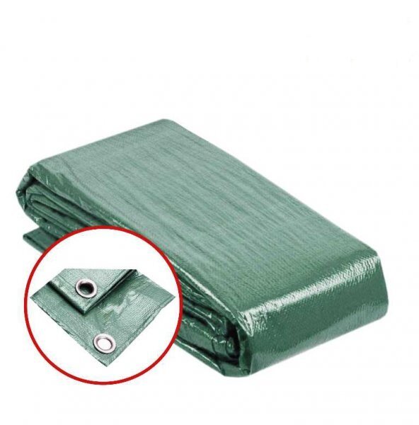 фото Helios Тент универсальный 6*8 90гр Helios (Зеленый)