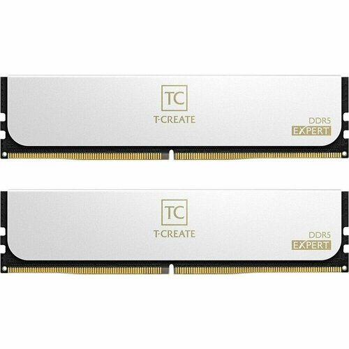 Модуль памяти DDR5 TEAMGROUP T-Create Expert 96GB (2x48GB) 6800MHz CL36 (36-46-46-84) 1.4V