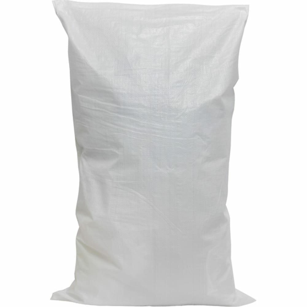 DINFIX мешок полипропиленовый белый (нагрузка до 70 кг) 55x105 ( 20 шт) 00-00002837