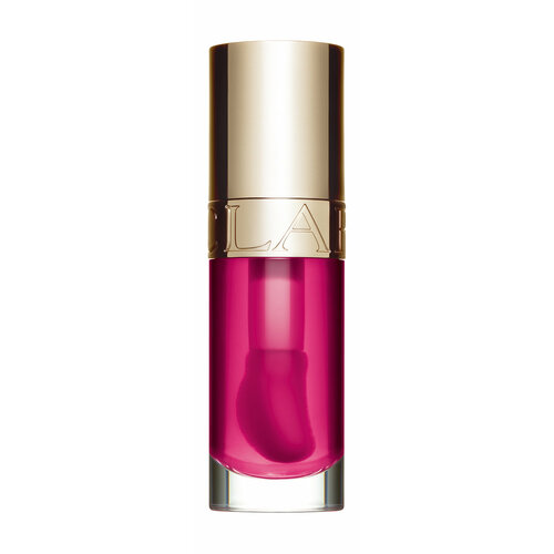 CLARINS Lip Comfort Oil Масло-блеск для губ, 7 мл, 02 масло для губ stellary масло для губ lip oil