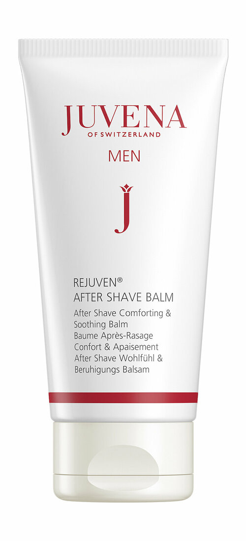 JUVENA After Shave Balm Comforting & Soothing Бальзам после бритья успокаивающий и смягчающий муж, 75 мл