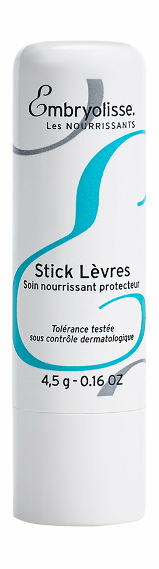 EMBRYOLISSE Stick Levres Бальзам для губ увлажняющий, 4,5 г