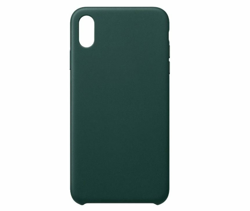 ClipCase Aksberry Soft Thing для Apple iPhone XR зеленый