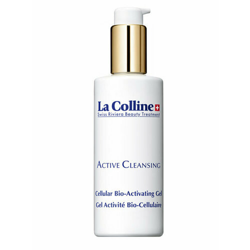 LA COLLINE Cellular Bio-Activating Gel Био-гель для лица активатор с клеточным комплексом, 150 мл био гель для лица активатор с клеточным комплексом lacolline cellular bio activating gel 150 мл