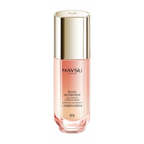 MAYSU SHANGHAI Rose Nutrition Serum Сыворотка для лица питающая, смягчающая интенсивная, 40 мл maysu shanghai rose nutrition cleanser