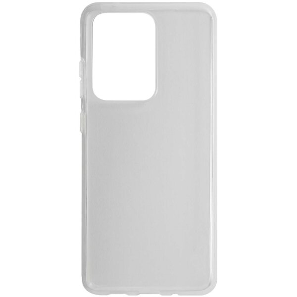 Чехол-накладка iBox для Samsung Galaxy S21 Crystal Прозрачный