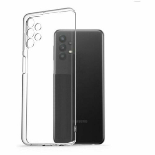 Чехол для Samsung Galaxy A13 4G Zibelino Ultra Thin Case прозрачный