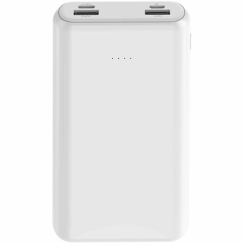 Внешний аккумулятор Carmega 20000mAh Charge 20 white (CAR-PB-202-WH)