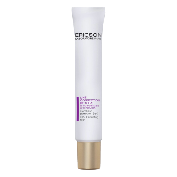 Миорелаксанты Сыворотка-филлер для лица с эффектом ботокса [HA] Ericson Laboratoire Line Correction, 20 мл