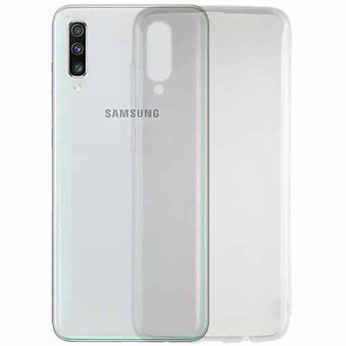 Чехол iBox Crystal для Samsung Galaxy A70 A705 силиконовый прозрачный