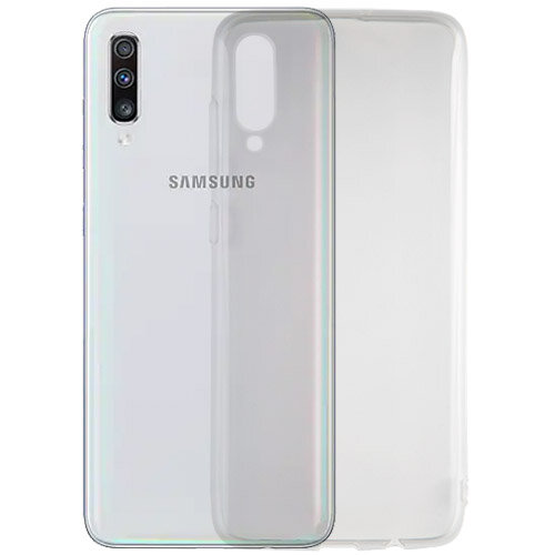 Чехол iBox Crystal для Samsung Galaxy A70 A705 силиконовый прозрачный