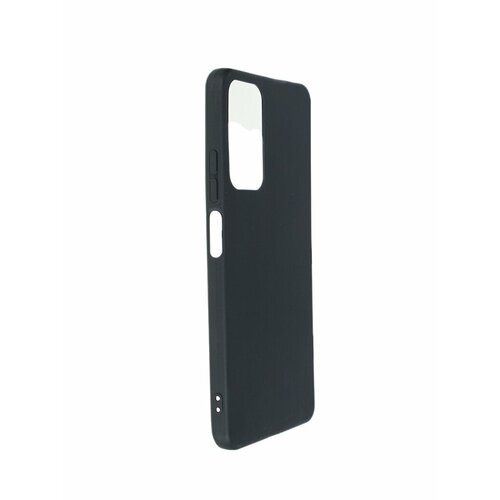 Чехол Red Line для Xiaomi Redmi Note 12 Pro 4G Ultimate Black УТ000035664 чехол red line для xiaomi redmi 12 book cover new black ут000036339