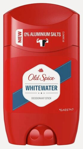 Изображение товара Дезодорант для подмышек Old Spice Дезодорант-стик мужской Whitewater