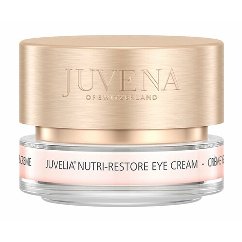 JUVENA Nutri-Restore Eye Cream Крем для кожи вокруг глаз питательный омолаживающий, 15 мл