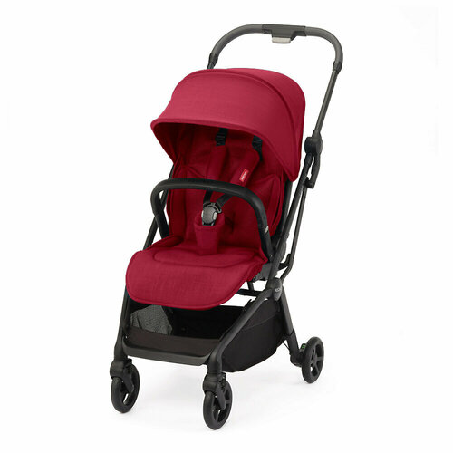 Прогулочная коляска Recaro Lexa Elite, цвет Garnet Red / Select