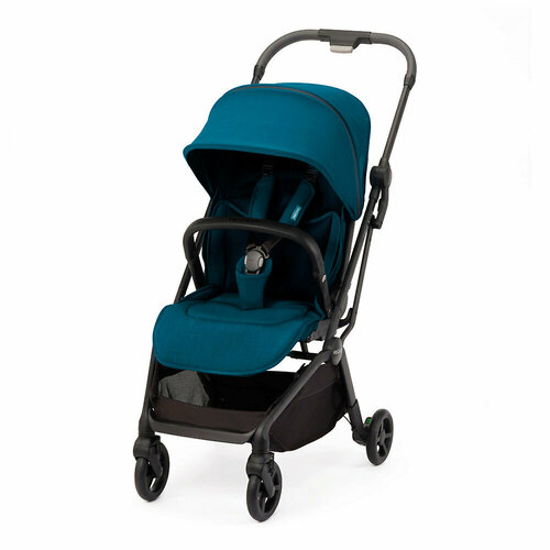 фото Прогулочная коляска recaro lexa elite, цвет teal green